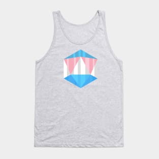 Life is Strange: True Colors Steph Trans D20 Tank Top